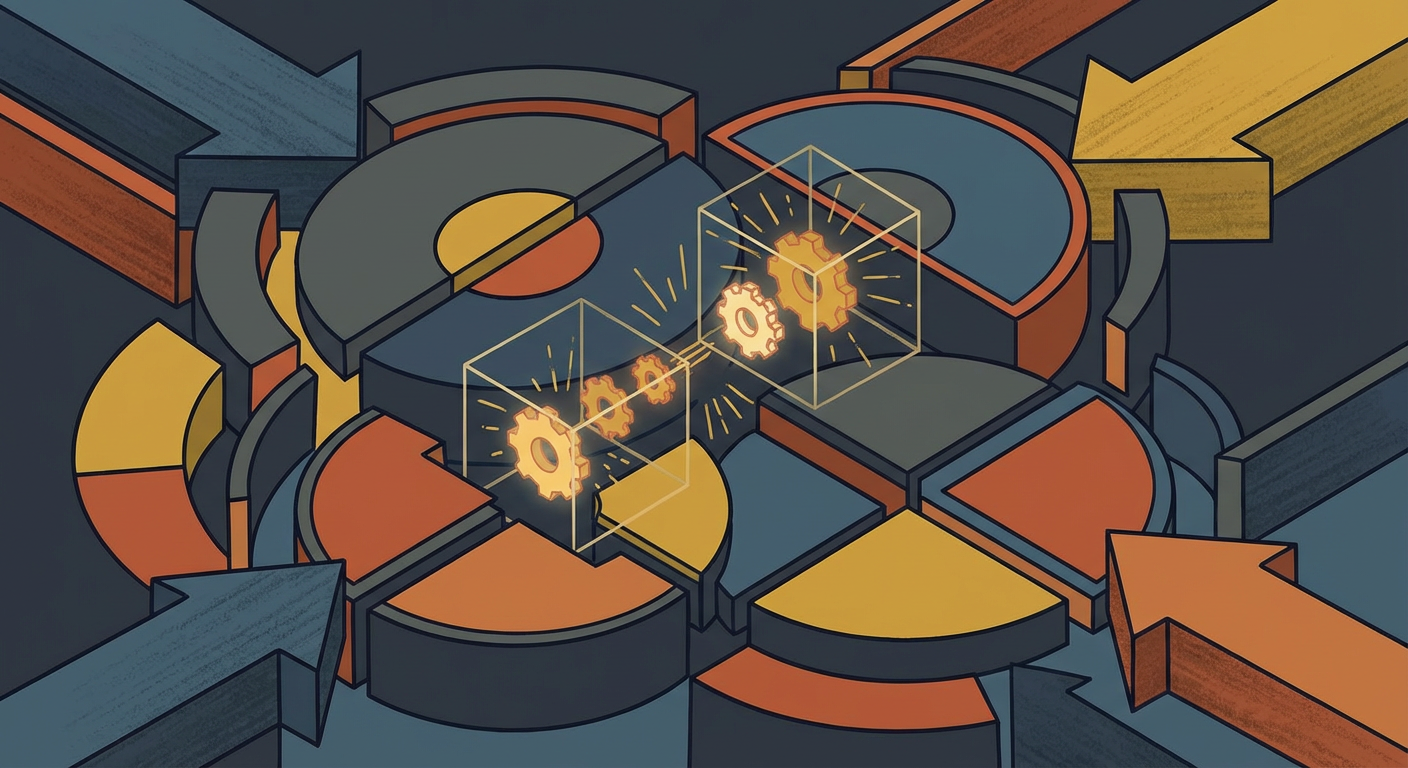 Illustration for Building Bridges Against Hate: How Communities Are Fighting Back Through Coalition and Connection