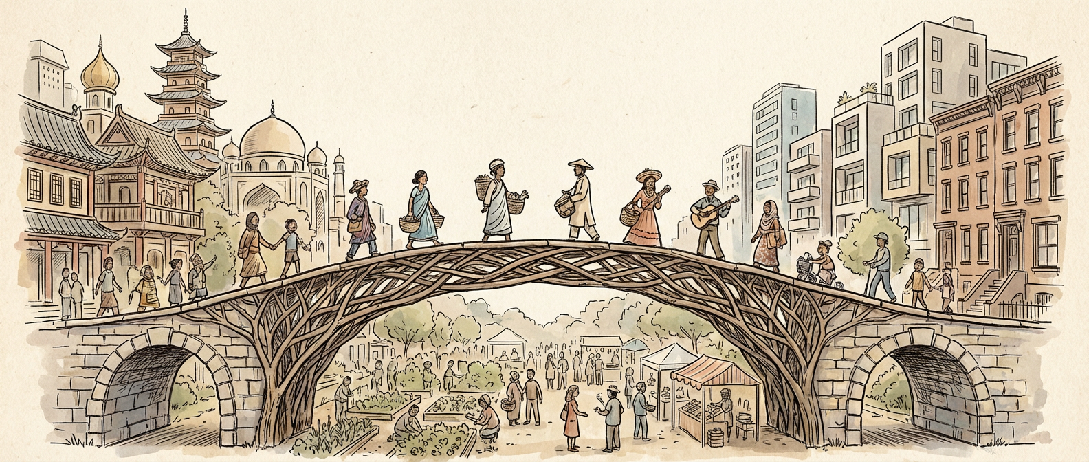 How One Block Party Became a Blueprint for Building Community Across Cultural Lines