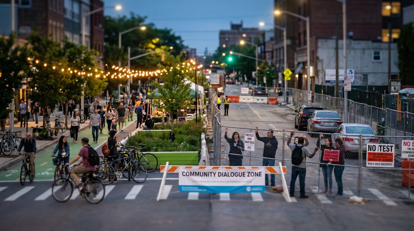 The 15-Minute City Debate Is Tearing Local Communities Apart — Here's What the Research Actually Shows