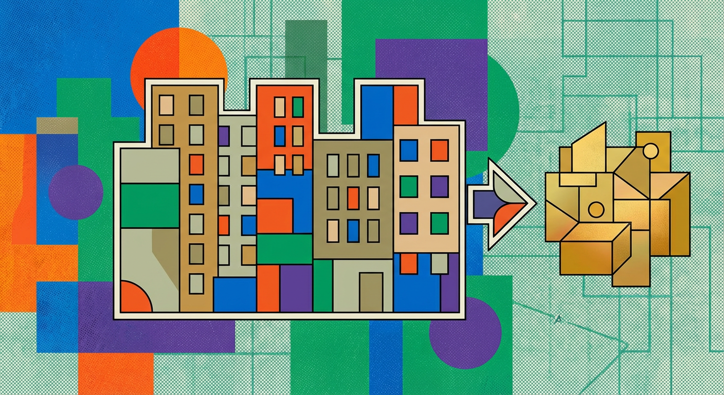 Illustration for Your Neighbor Could Be Moving Into Social Housing Soon (And That's Actually Great News)