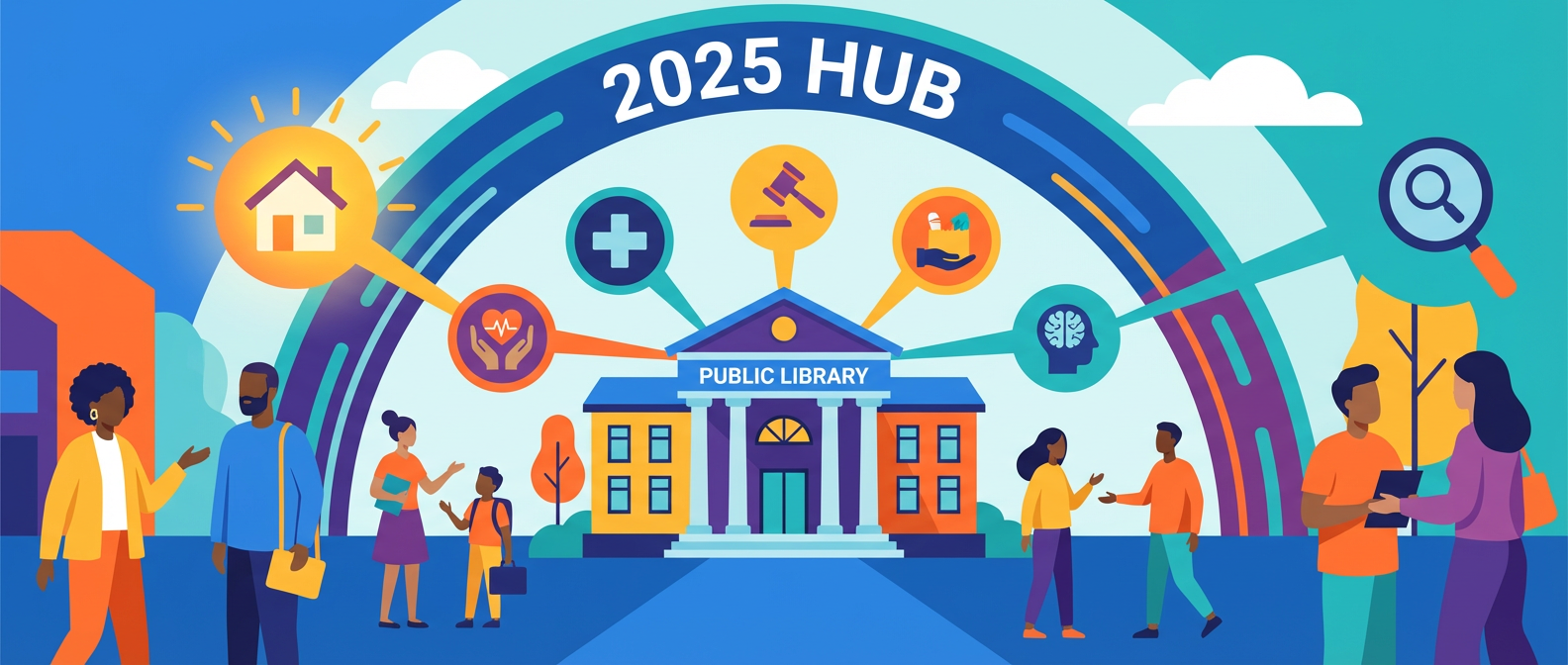 Your Public Library Just Became a Social Services Hub — And Nobody Told You