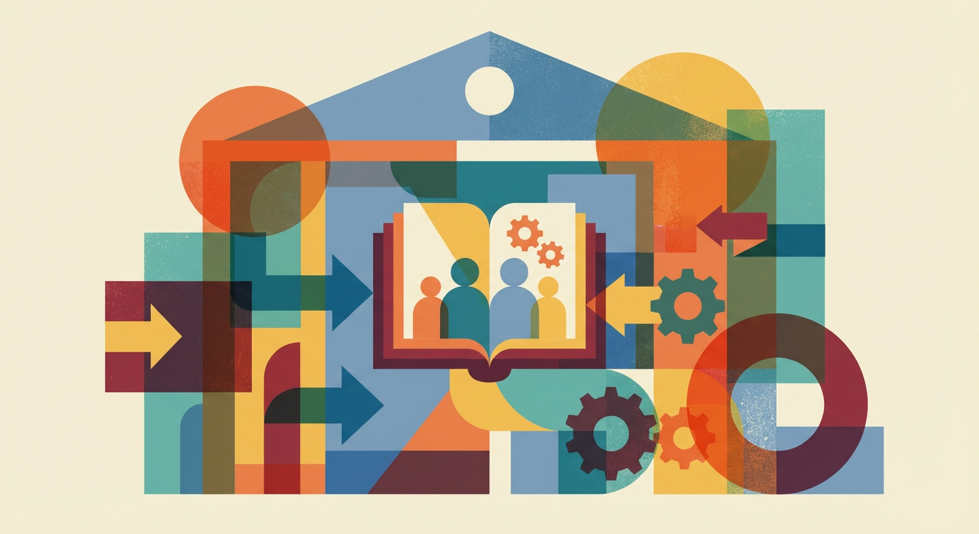 Illustration for Your Public Library Just Became a Social Services Hub — And Nobody Told You